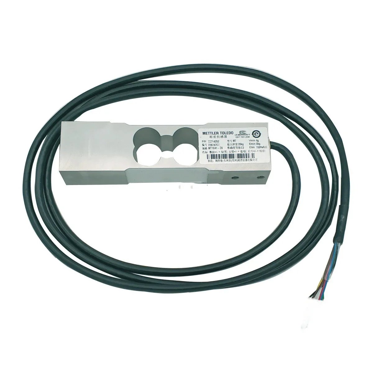 

IN STOCK Cantilever beam load cell aluminum MT1041-10kg 15kg 20kg 30kg 50kg 75kg 100kg single point