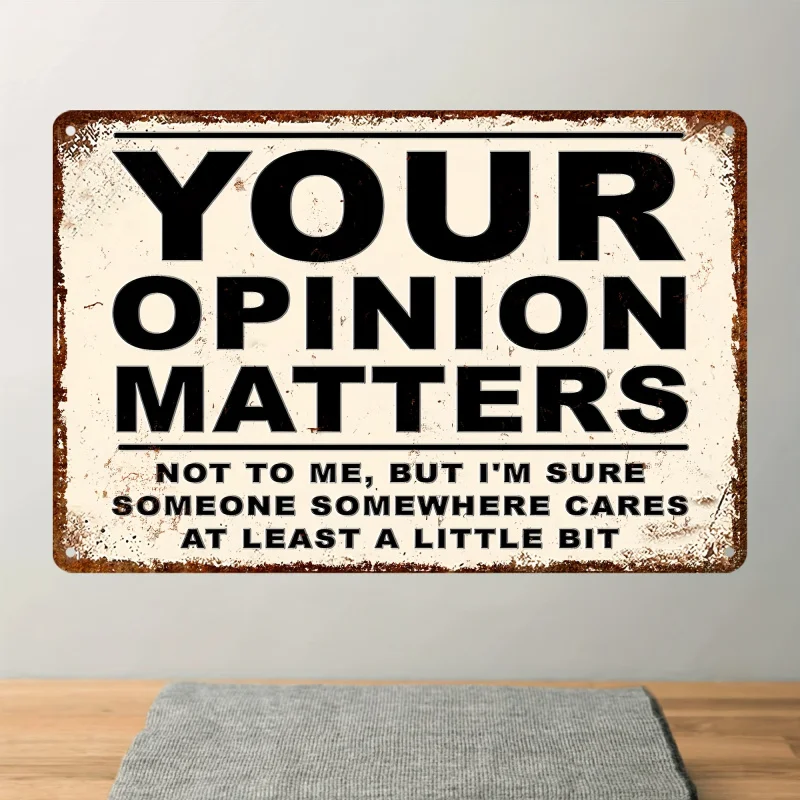 1 قطعة معدنية ساخرة عتيقة من الألومنيوم علامات بينيونك ملصقات مضحكة مناسبة لتزيين الحائط في الهواء الطلق