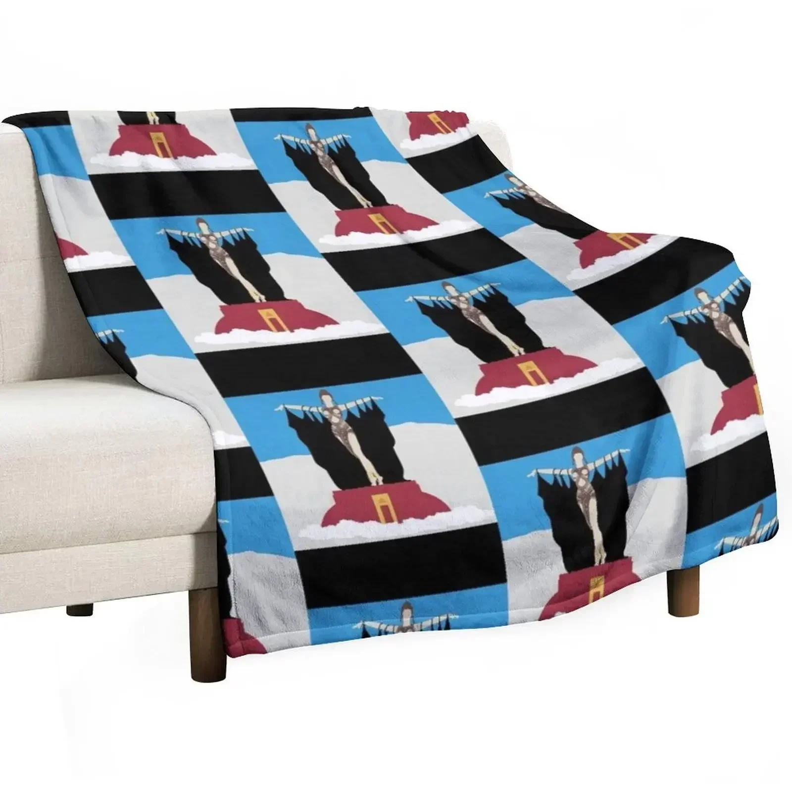 

Wings Greatest Throw Blanket Fashion Sofas Decorative Sofas Soft Big Furrys Blankets