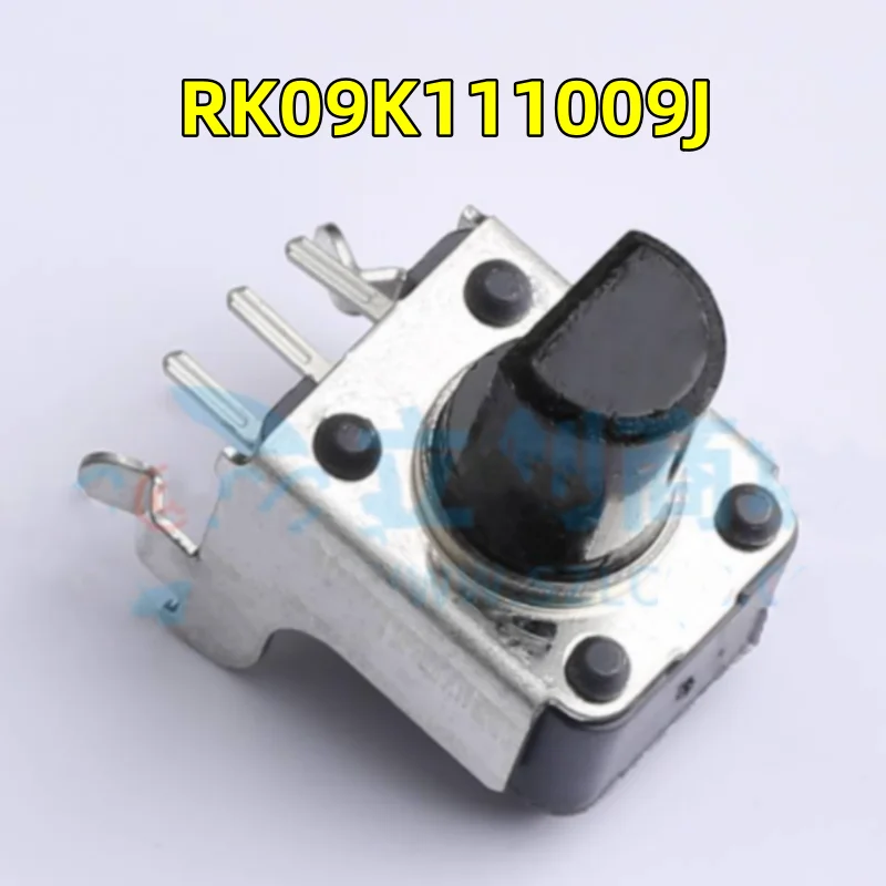 

5 PCS / LOT New Japanese ALPS RK09K111009J UC103B articulated rotary potentiometer adjustable resistor