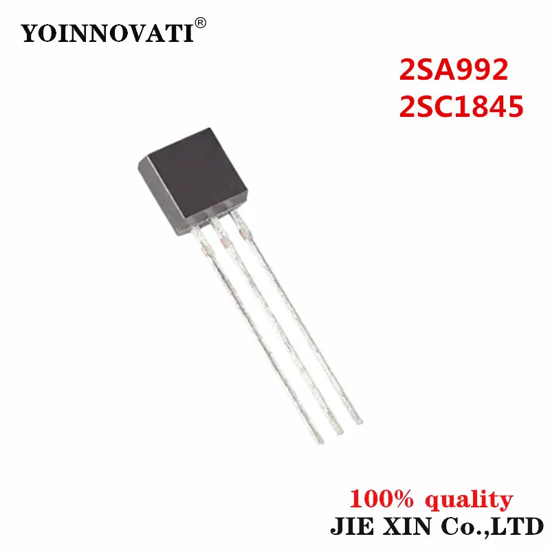 50Pcs 2SA992 2SC1845 A992 C1845 92 module module