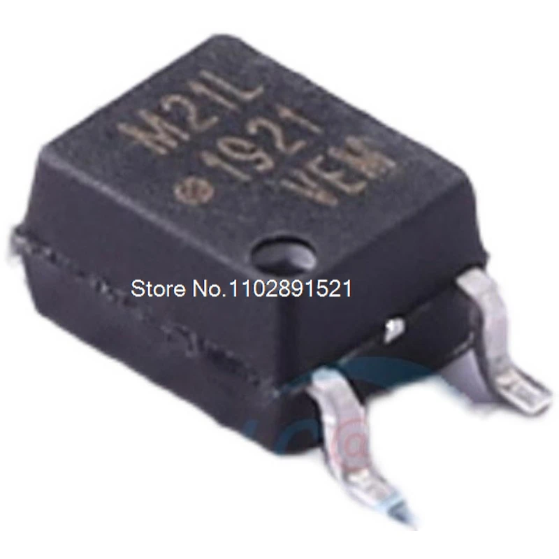 （5PCS/LOT）ACPL-M21L SOP-4 - M21L ACPL-M21L-500