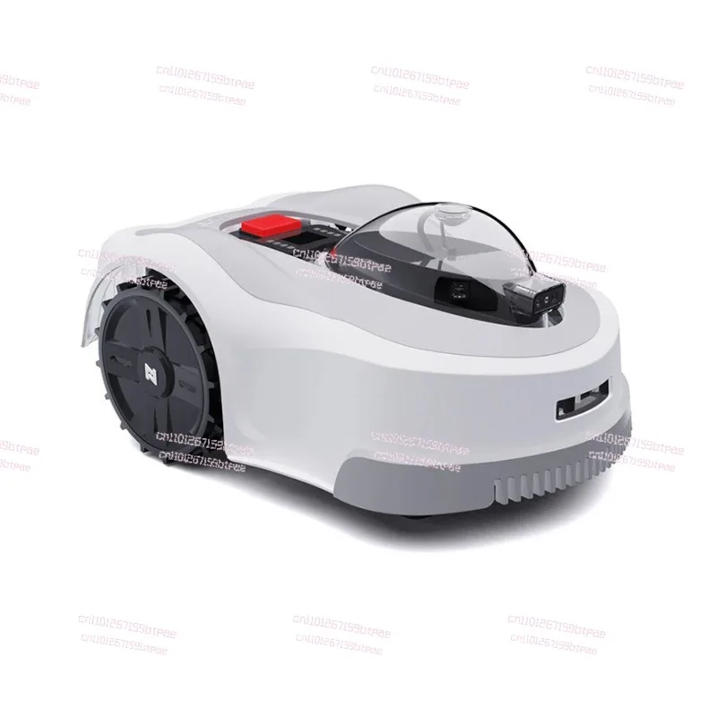 N2000 Wireless Wheeled Lawn Mower Robot