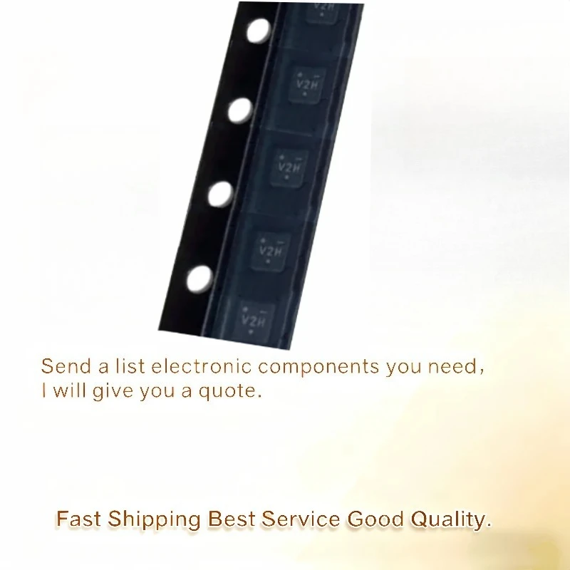 5PCS/lot Original NB3V60113GV2MTR2G V2H  For Clock Generator IC 200MHz 1 8-WFDFN
