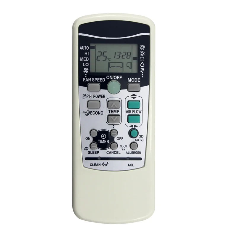 Pilot RKX502A001 Zamiennik do klimatyzatora MITSUBISHI RKX502A001G RKX502A001C RKX502A001B RKX502A007P-Y41A