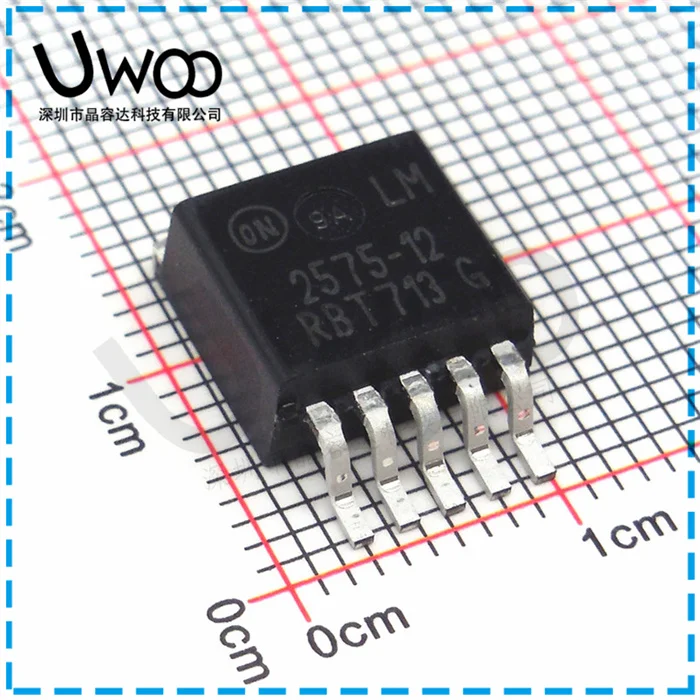 100%Original New LM2575S-5 2575-12 1A 5V TO263-5  LM2576S-5.0 LM2576-50 TO-220-5