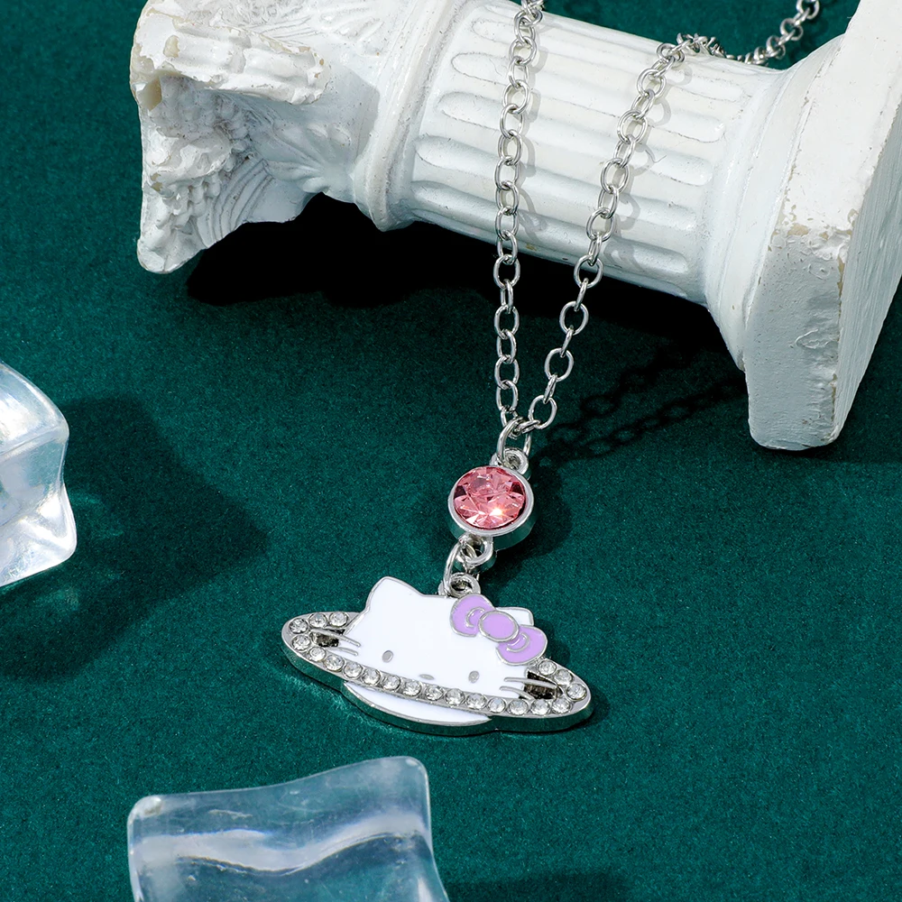 サンリオハローキティアニメフィギュア漫画おもちゃ女性女の子装飾誕生日プレゼント