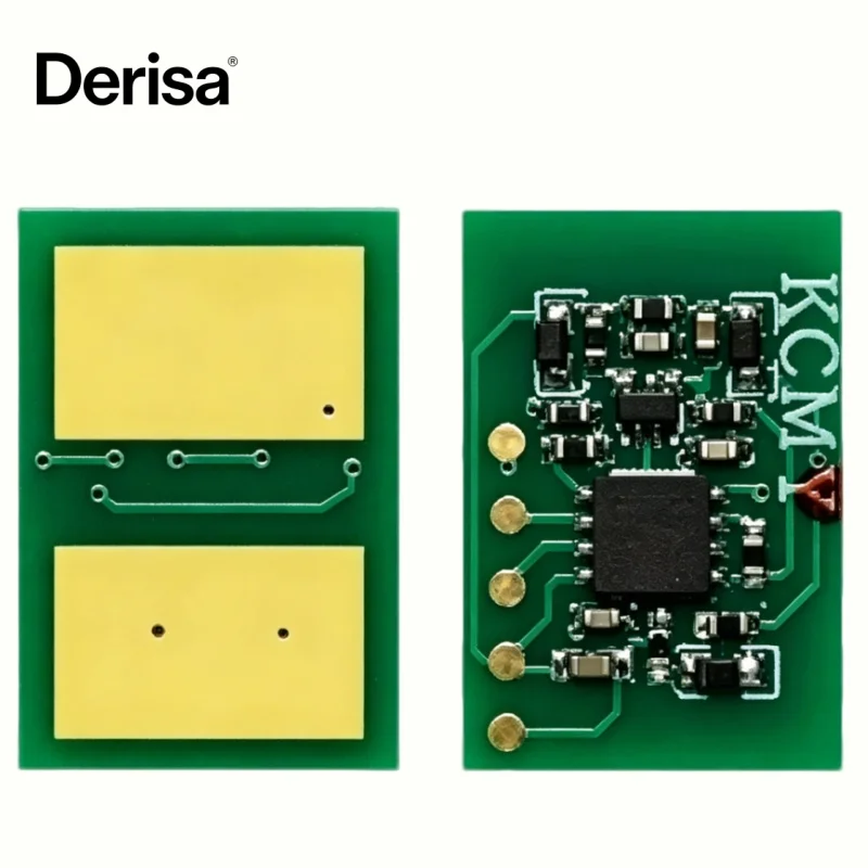 Derisa 4pcs For OKI ES9000 Pro 9000 ES9431 ES9541 Pro 9431 pro9541 pro9542 pro9411 Drum chip 45103722 45103721 45103720 45103719