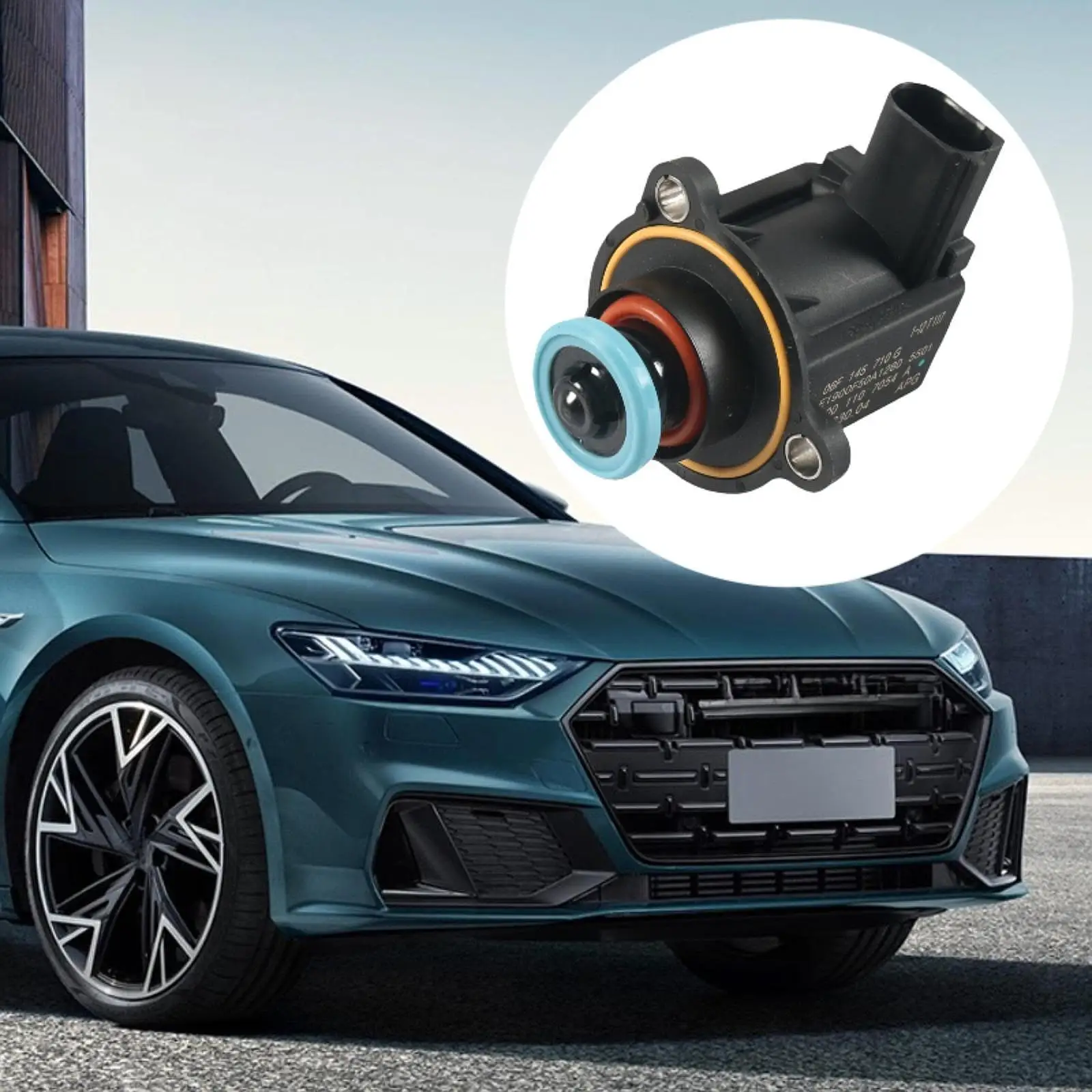 

Перепускной клапан турбокомпрессора, автоаксессуары 06H145710D для Audi