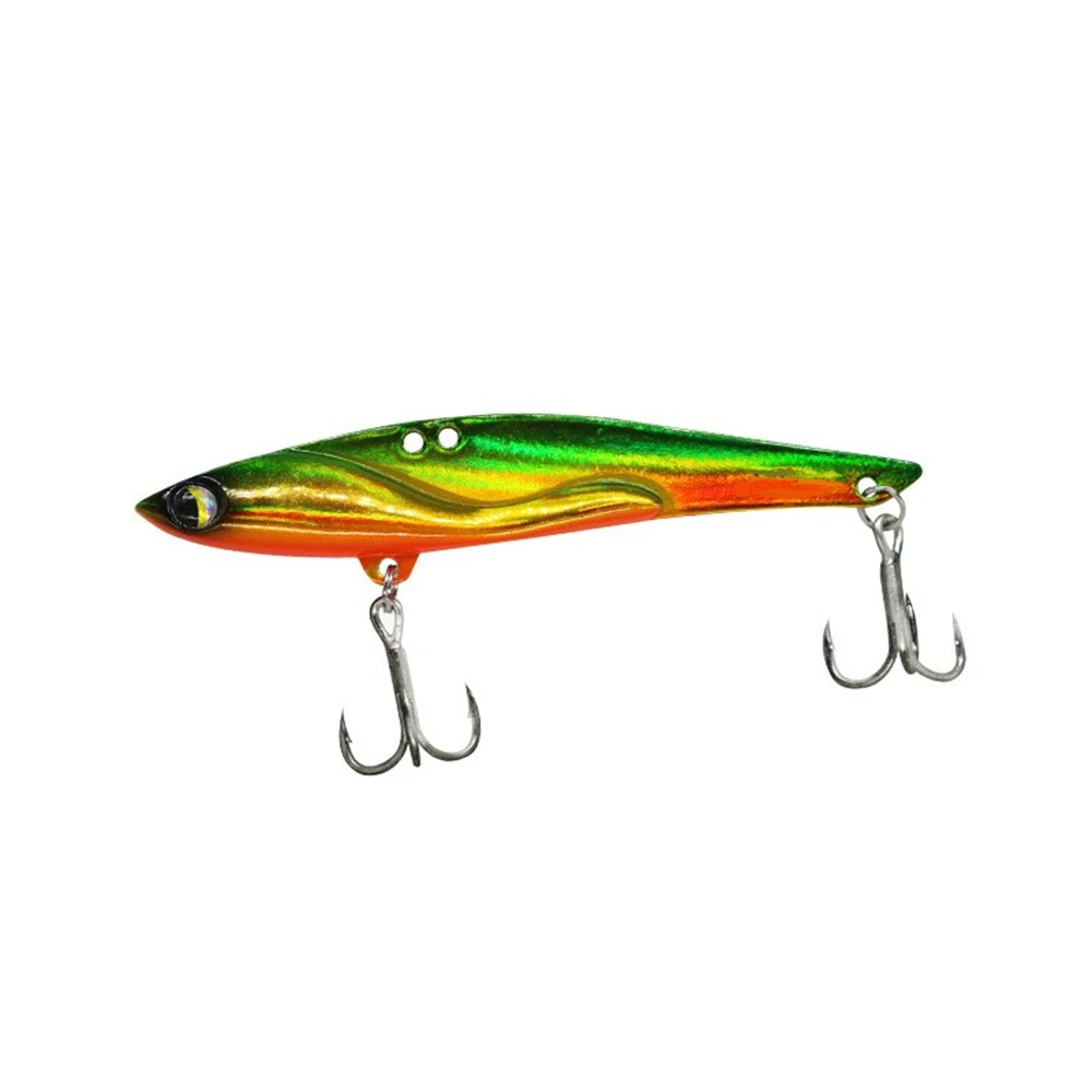 VIB Fishing Lures 105mm 35g 72mm 23g Long Casting Hard Bait Sinking Artificial Vibration Bait For Bass Pike Fishing Tackle