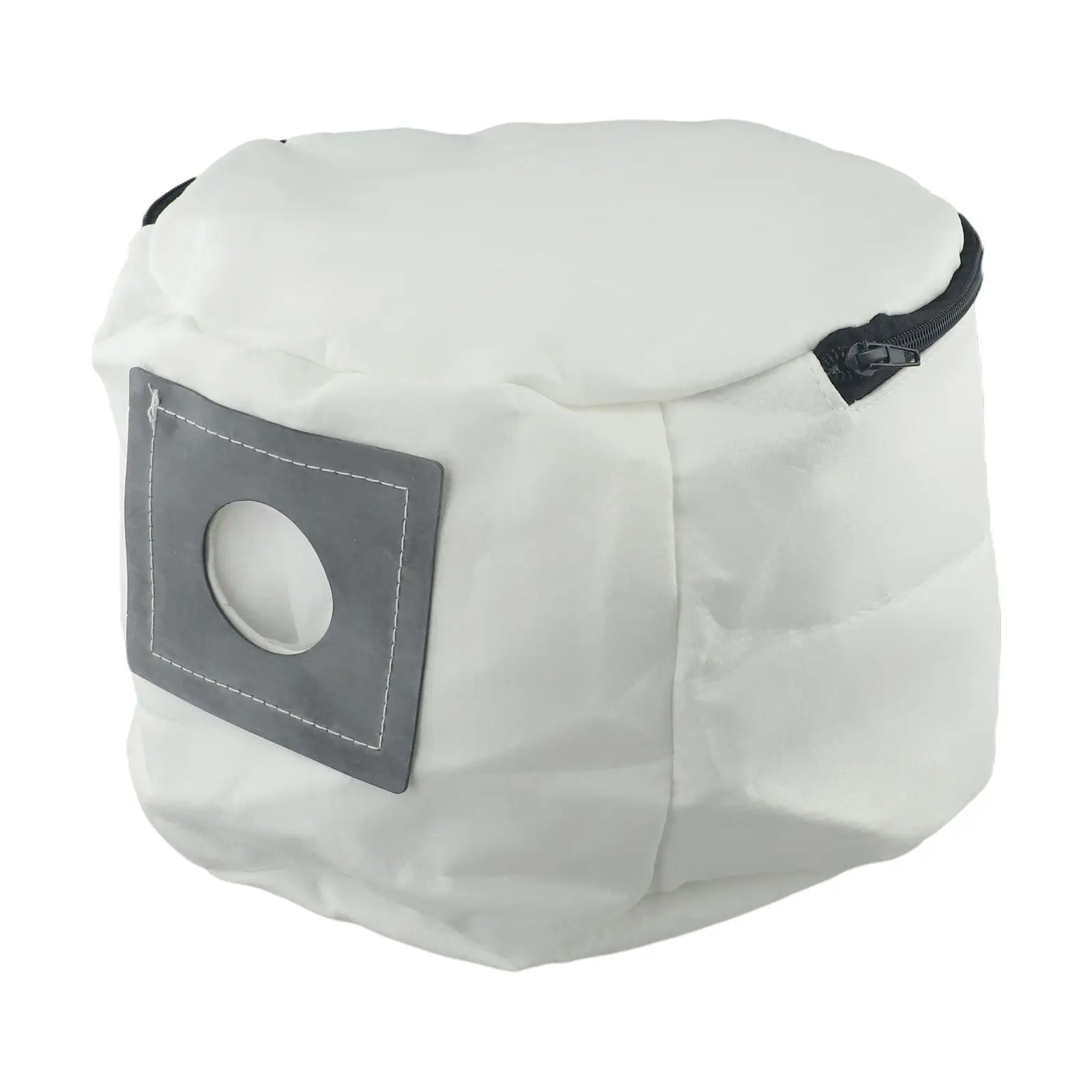 Reusable Zip Up Dust Bag for Numatic For Henry For Hetty For James For Hoover Non Woven Fabric Tear Resistant Material