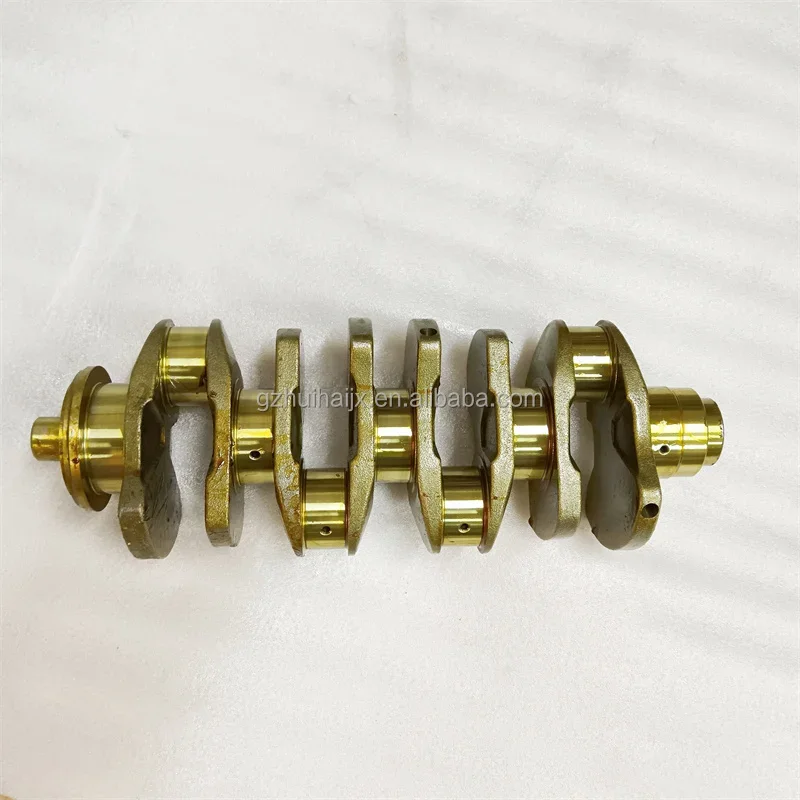 

HOT SALE Excavator 3CX 4CX Engine 444 Crankshaft 320/09256 32009256 JCB PARTS GENUINE JCB CRANKSHAFT ASSY
