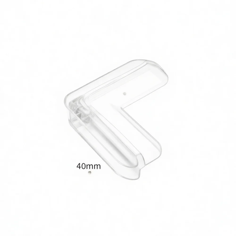 Baby Safety Corner Protector Soft Silicone Table Edge Guard Furniture Anti Collision Protector For Kids Child Proof Protection