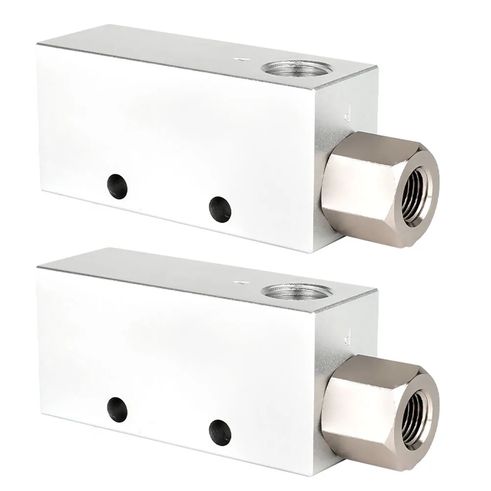 

2pcs Vacuum Generator Air Exhaust Ejector Pressure Pneumatic CV-10-25 Control Valve Vacuum Generator Large Ventilation
