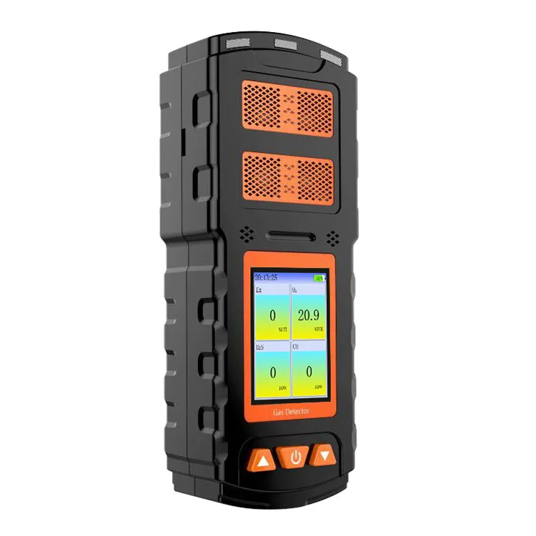 Portable Gas Analyz… - image