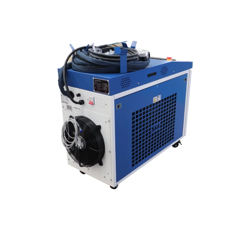 Maxcool Water Cooling Laser Rust Remover Tools 1500w 2000w  Fibre Lazer Cleaner 220V 50/60HZ