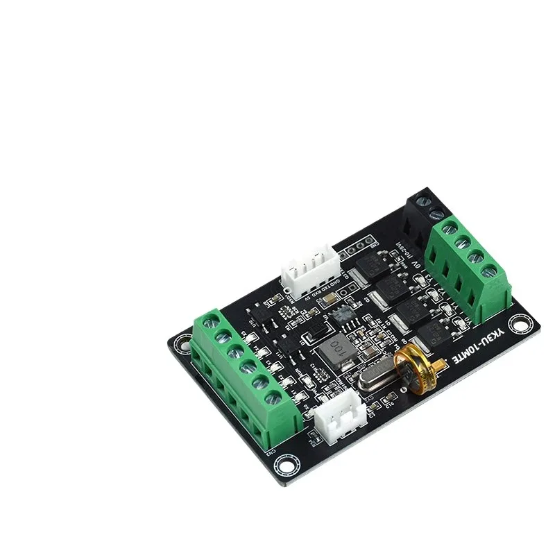 PLC programmable controller fx3u industrial control board domestic 3U with analog small micro compatible