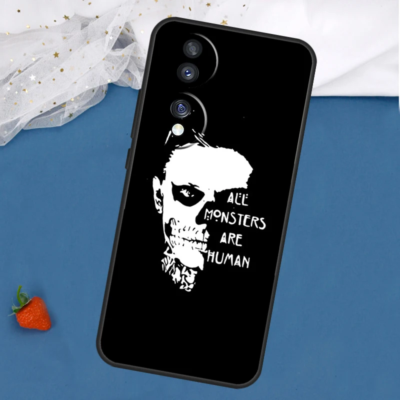 Evan Peters Case For Huawei P40 P30 P20 Lite P50 Mate 20 Pro P Smart 2021 Nova 5T Honor 70 50 X8 X9