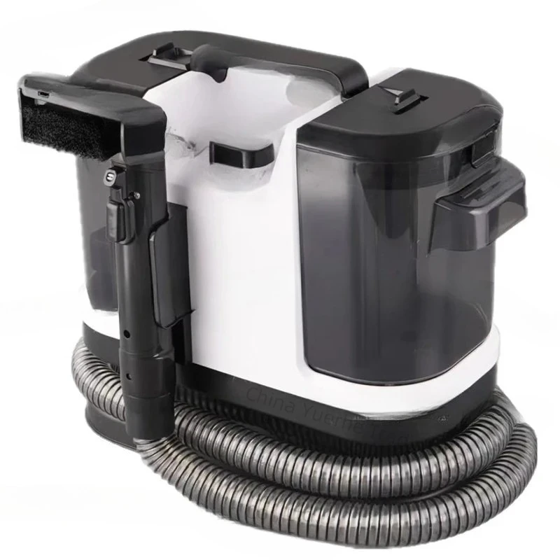 Fabric sofa cleaning machine Wired small carpet Spray suction integrated vacuum cleaner