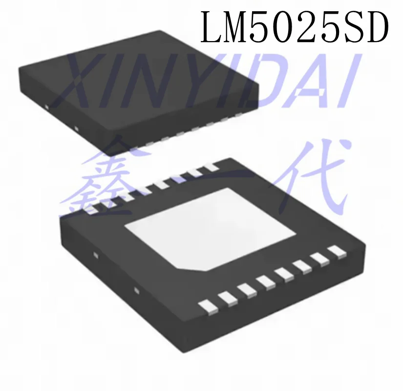 

10Pcs/Lot LM5025SD Help PCBA Complete BOM And Material List