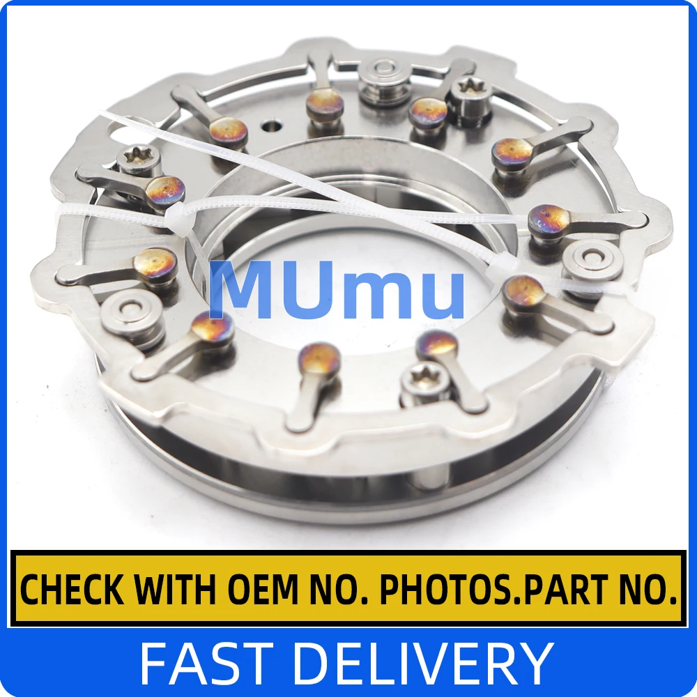 Turbo Nozzle Ring for Audi A3 724930-5010S 724930-5009S for 2.0 TDI Engine 03G253010JX 724930-5010S 724930-5009S for 2.0 TDI