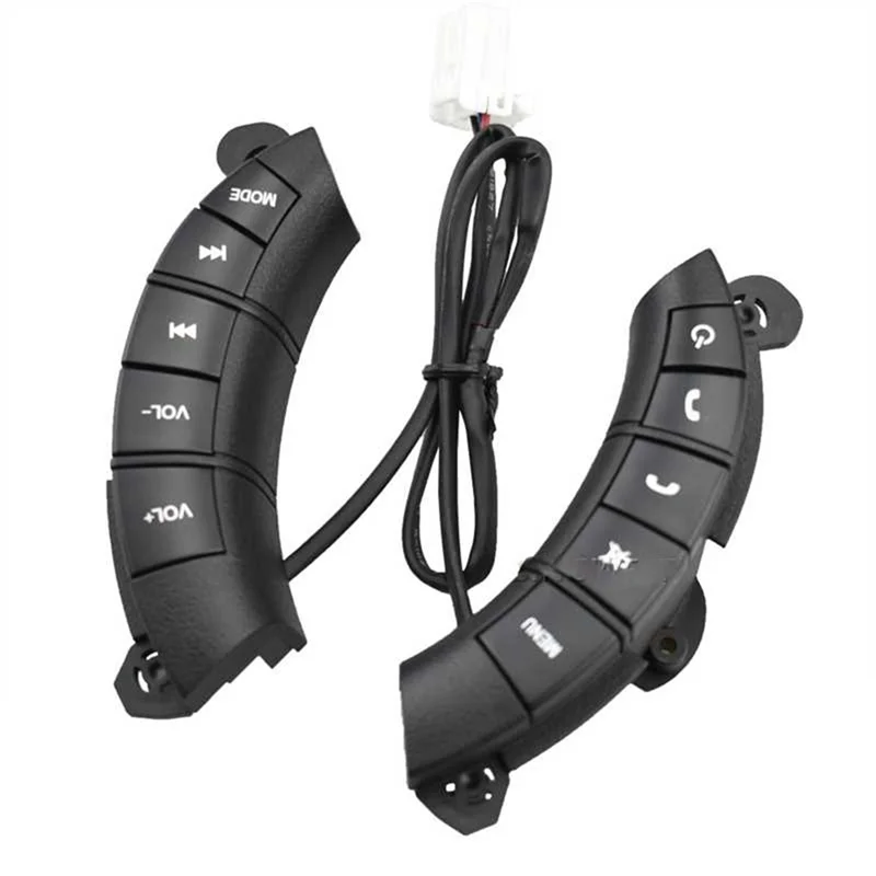 

Steering Wheel Multi-Function Button Switch For Great Wall Haval H3 H5 Fengjun Kawei M90 Back Light Switch