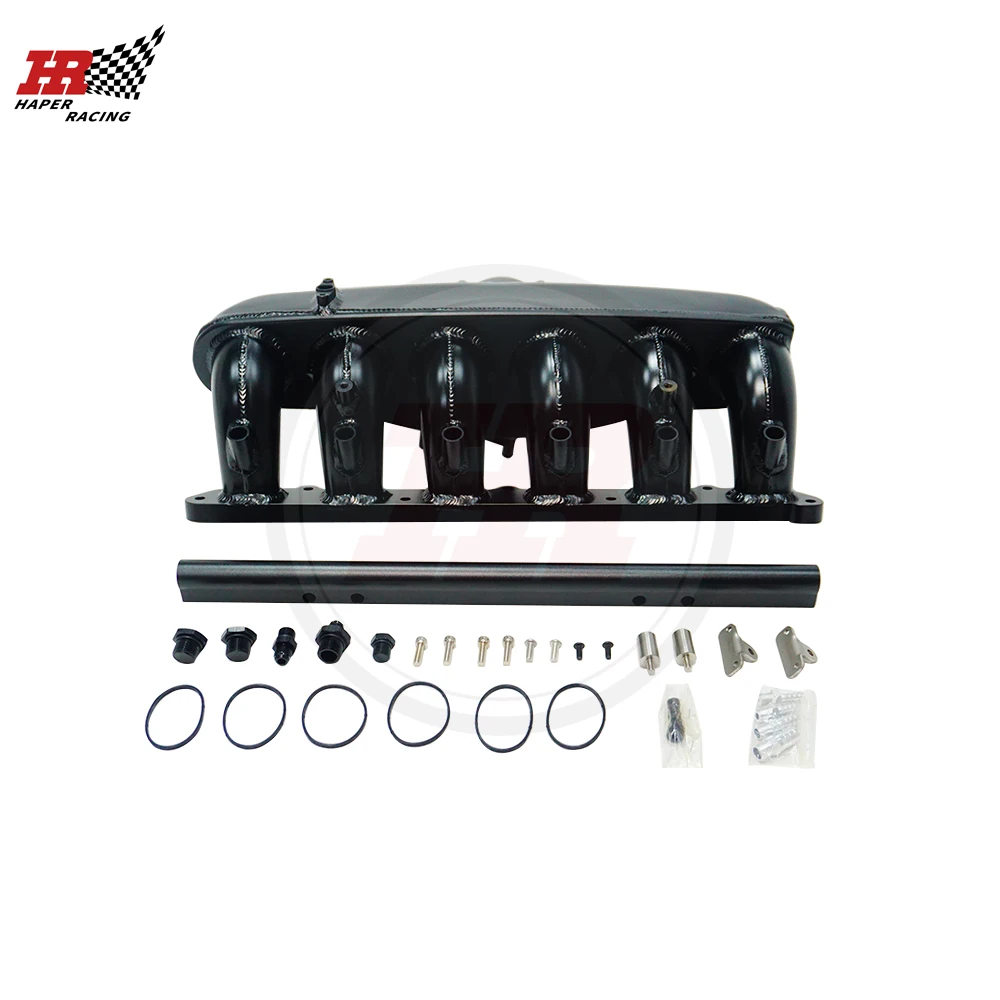 

HP RACING Aluminum Billet Intake Manifold With Fuel Rail Kit For N54 Engine E82 E88 E90 E91 E92 E60 E61 135i 335i