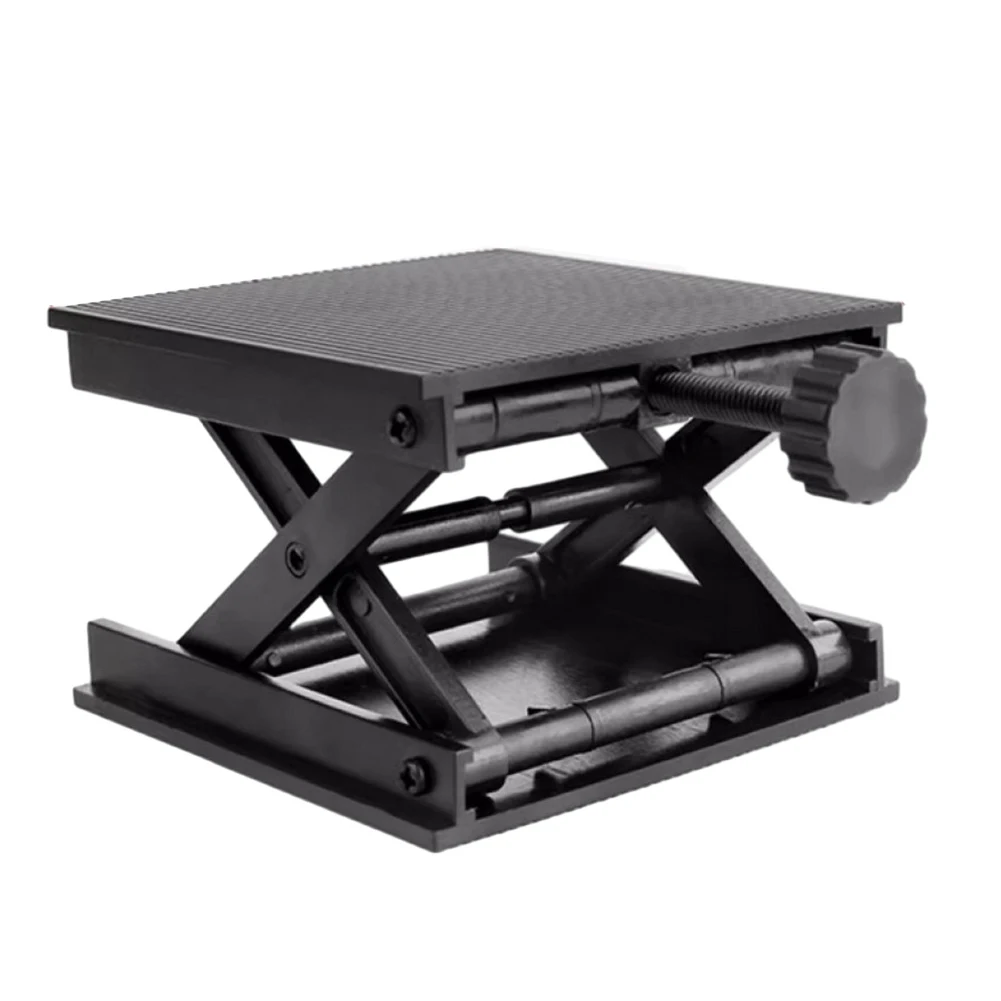 Adjustable Lift Table Level Lift Table High-quality Materials Long Service Life Stable Construction Experiment Support