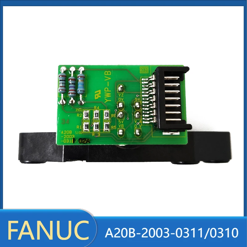 

FANUC Spindle Encoder A20B-2003-0311 A20B-2003-0310 New
