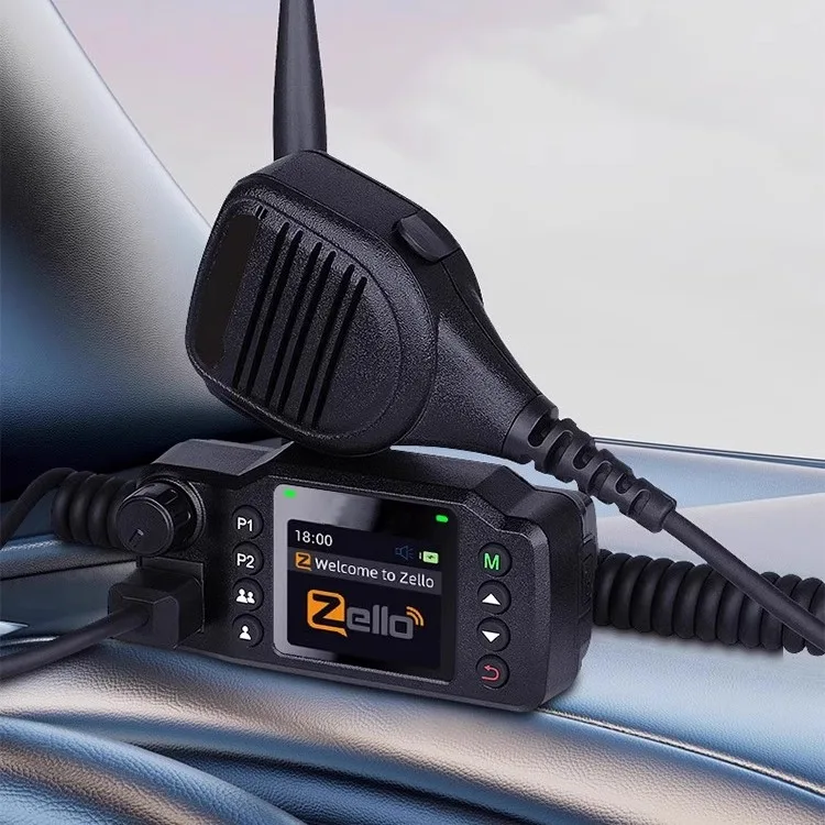 

Global intercom zello mini car radio Android version car machine Asia, Africa, Australia and America version
