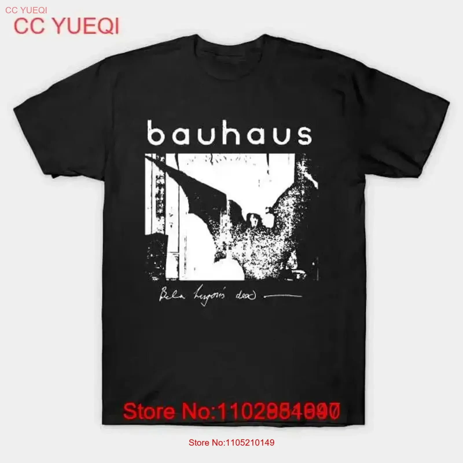 

Футболка Bauhaus Creative Charm S 5XL, быстрая доставка, винтажная стираная слегка удобная дизайнерская одежда, эластичная стильная одежда