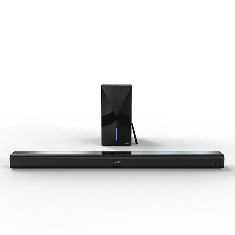 

3D Surround Sound Ba 2.1 Speakers Home Theater Living Room TV Whispering Wall Bar Sound Dolby