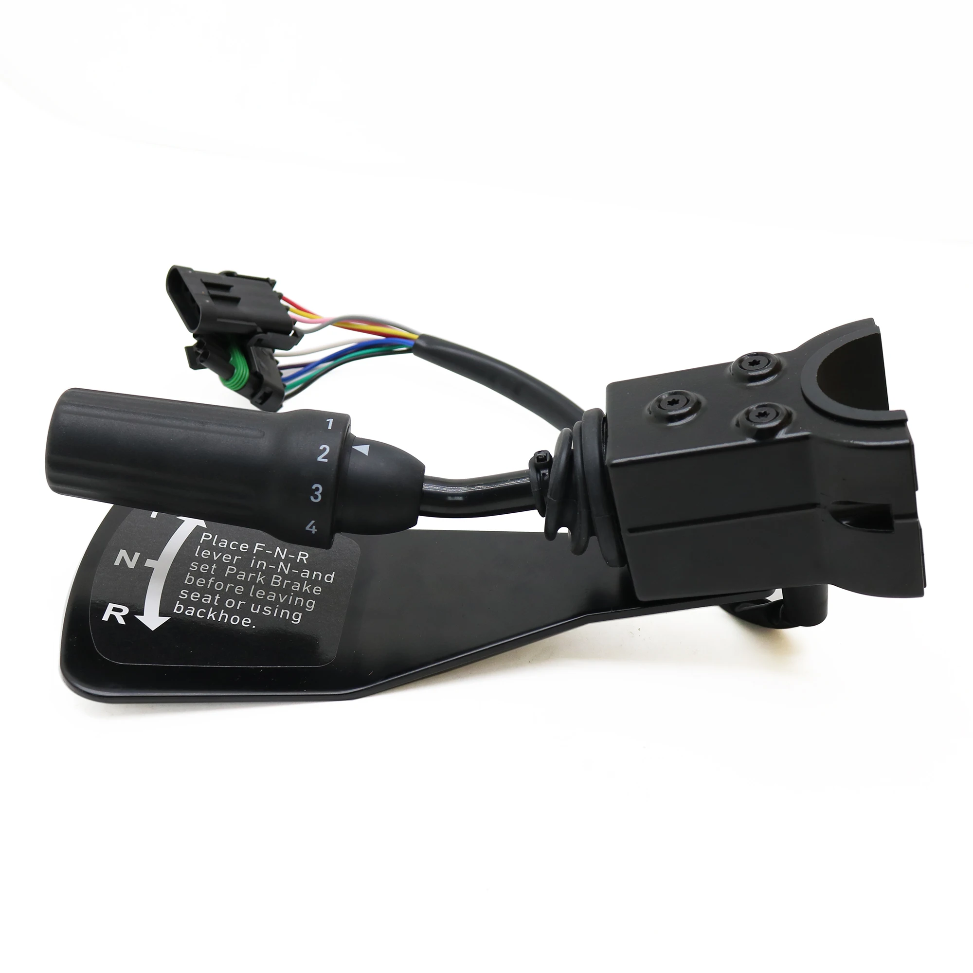 For AT182520 Loader Transmission Control Switch Light Wiper Column Switch Compatible with 210LE 310E 310G 410E 410G