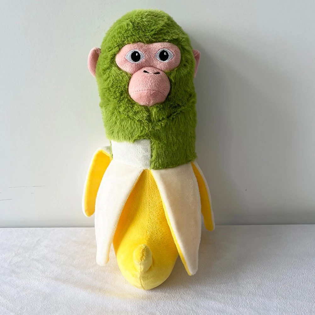 Tung Tung Tung Sahur Italian Soft Stuffed Animal Doll Funny Pillow Figure Doll Plush Toy Cartoon Character Collectible Gift