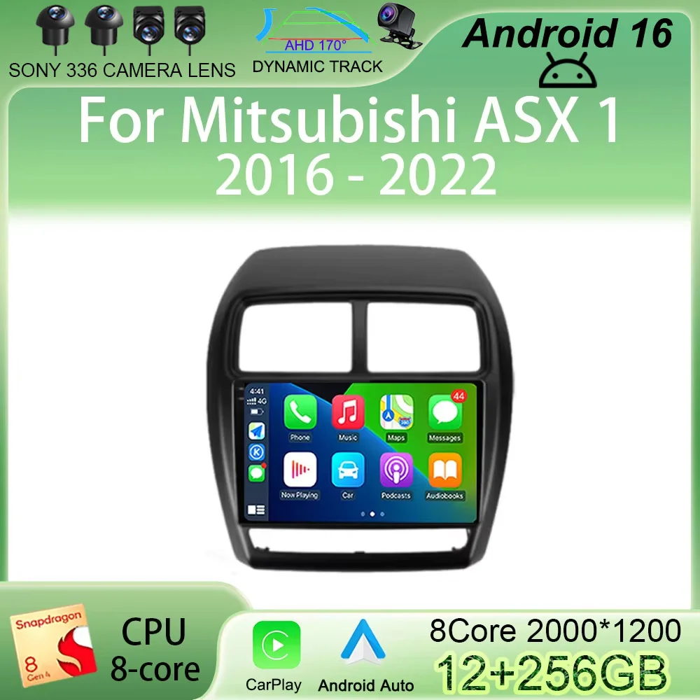 For Mitsubishi Asx …