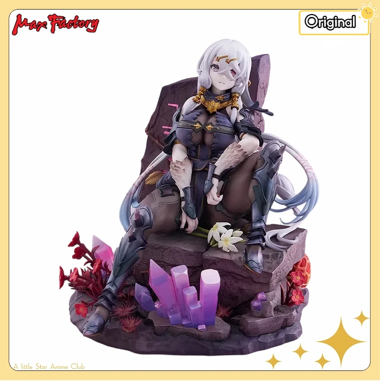 Max Factory Atelier Ryza: Ever Darkness & The Secret Hideout Lila Decyrus Coleção de Ornamentos 1/6
