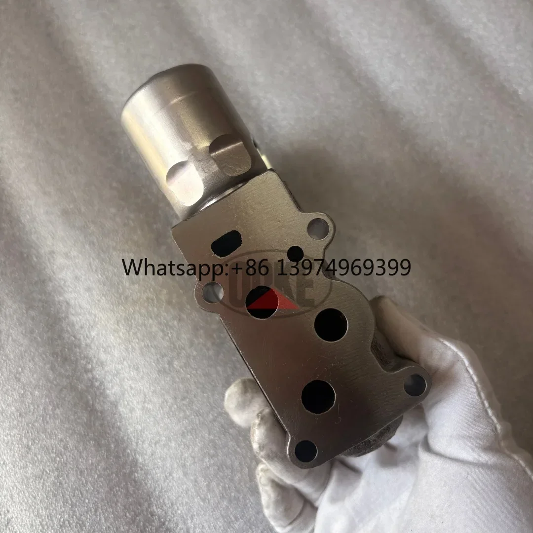 17A-13-46201 ECMV Valve New For Komatsu D375A-8 D65PX-18 D155AXI-8 Bulldozer Dozer Power Train Torque Converter Parts
