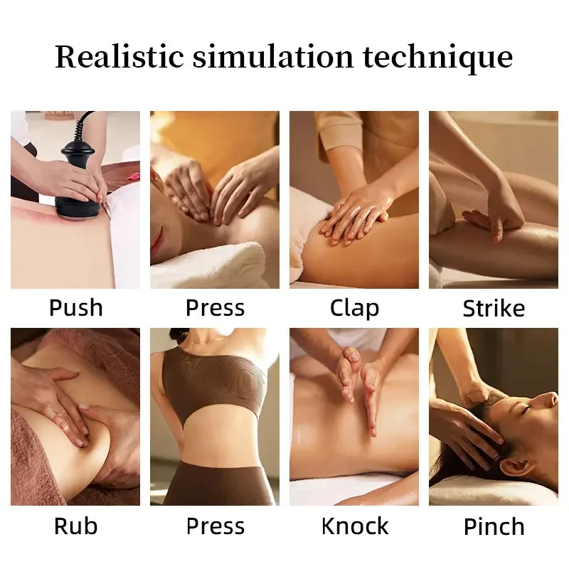 

Уникальный OEM DDS Therapy Bio-Electric Meridian Massager Genki Bes Массажер для кожи головы и шеи Body Gua Sha с металлическими и пластиковыми аксессуарами
