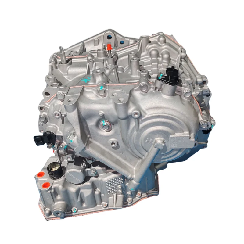 TRANSMESUN JF015E RE0F11A CVT7 Automatic Transmission Assembly 20009-66MR1-000 21000-61MR0 For Suzuki SX4 1.6L 2013-2017
