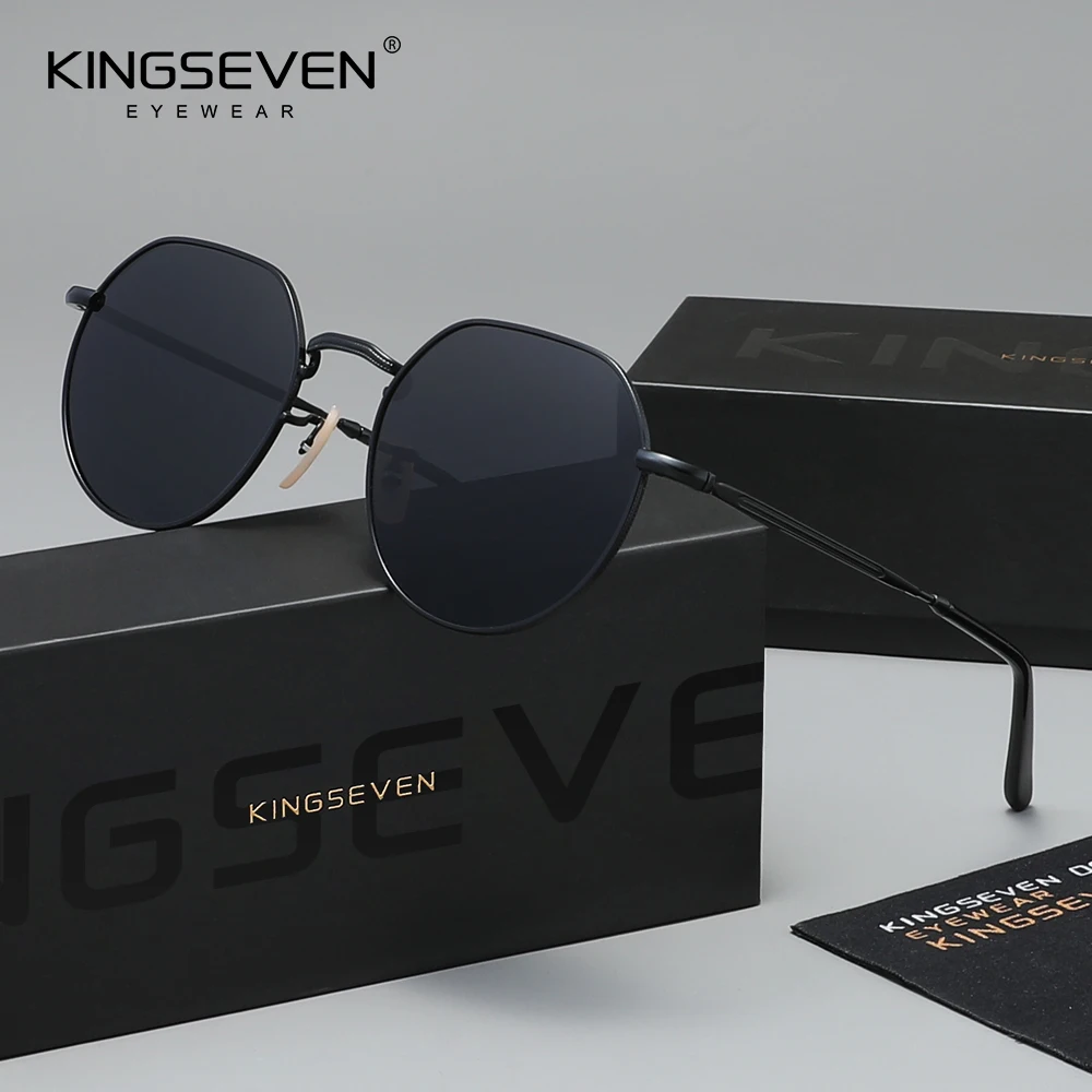 نظارات شمسية مستقطبة من كينج س - مراجعة Men'S Vacation Accessories وسعره