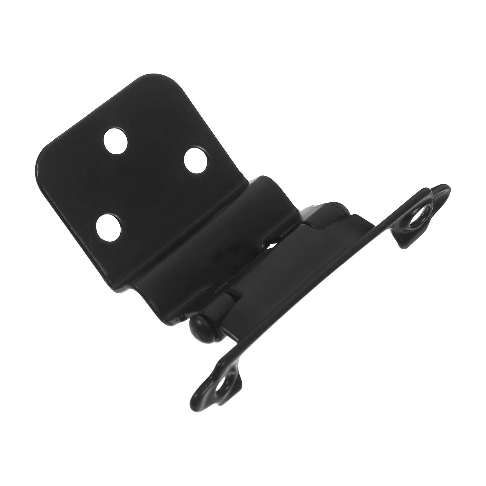 

Metal Self Closing Spring Hinge Cabinet Door Automatic Closing Replacement Residential Door Hinge for Kitchen