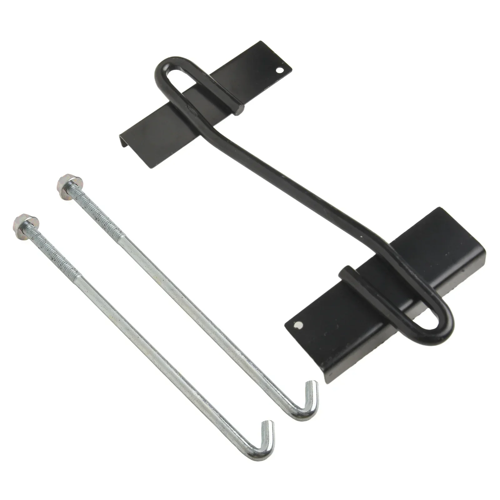 Battery Bracket Storage Battery Holder Down Bracket For Pajero Montero MB415378# MB241251# Hold Down Clamp Brackets Kits