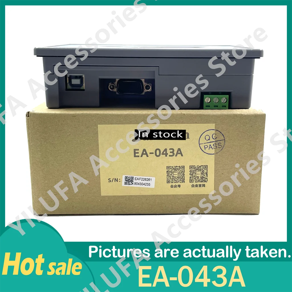 100% Werken 4.3 Inch TM043NBH02 TM043NDH02 40 Pins Fpc Lcd-scherm Panel