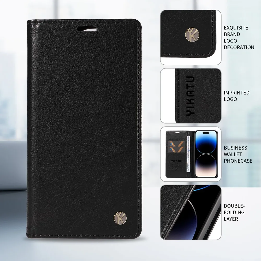 Hüllen für Huawei Mate 60 Pro plus Nova 9 8i Y90 Y70 plus Hülle Coque Flip Wallet Telefon abdeckungen Sunjolly