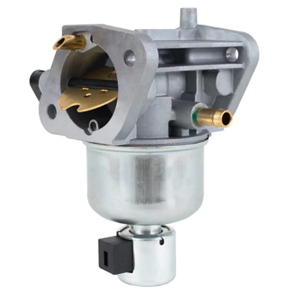 For Carburetor Kit for Kawasaki FR651V FS651V Gas Engines 15004-0828 15004-0986 with Gaskets Clamps Oil Pipe Filter Valve