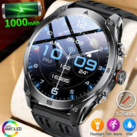 2025NEW Military GPS Smartwatch 1.75\