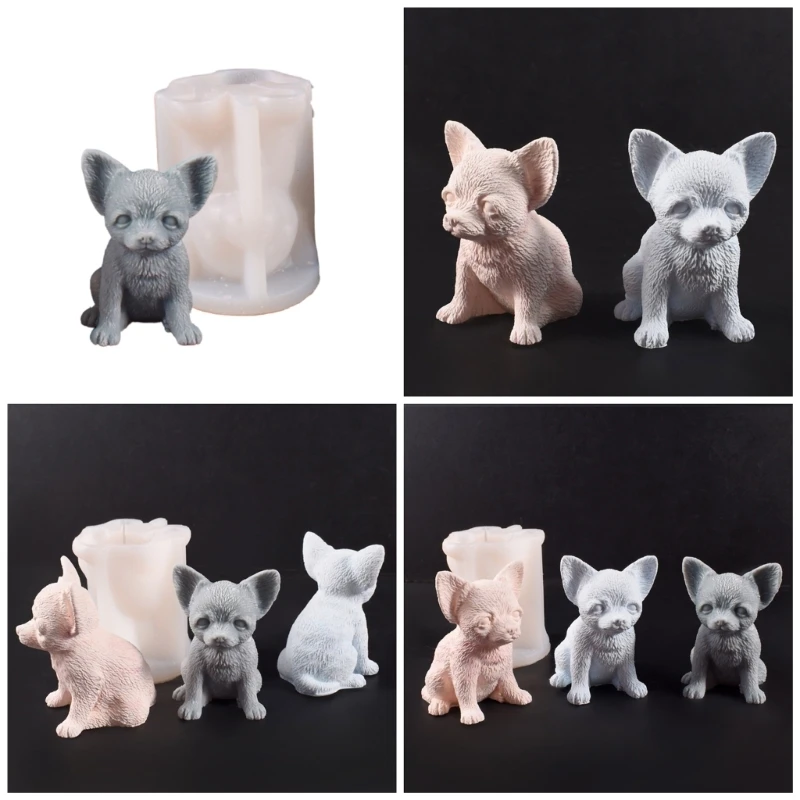 

C71B Dog Dog плесень безопасно безопасно