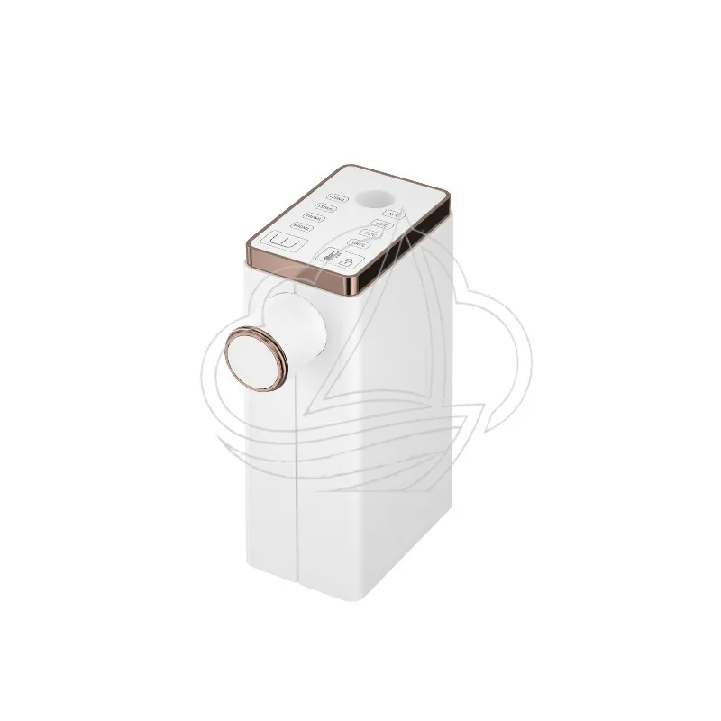 Portable Instant Hot Water Dispenser Desktop Fast Heating Drinking Water Boiler for Home
