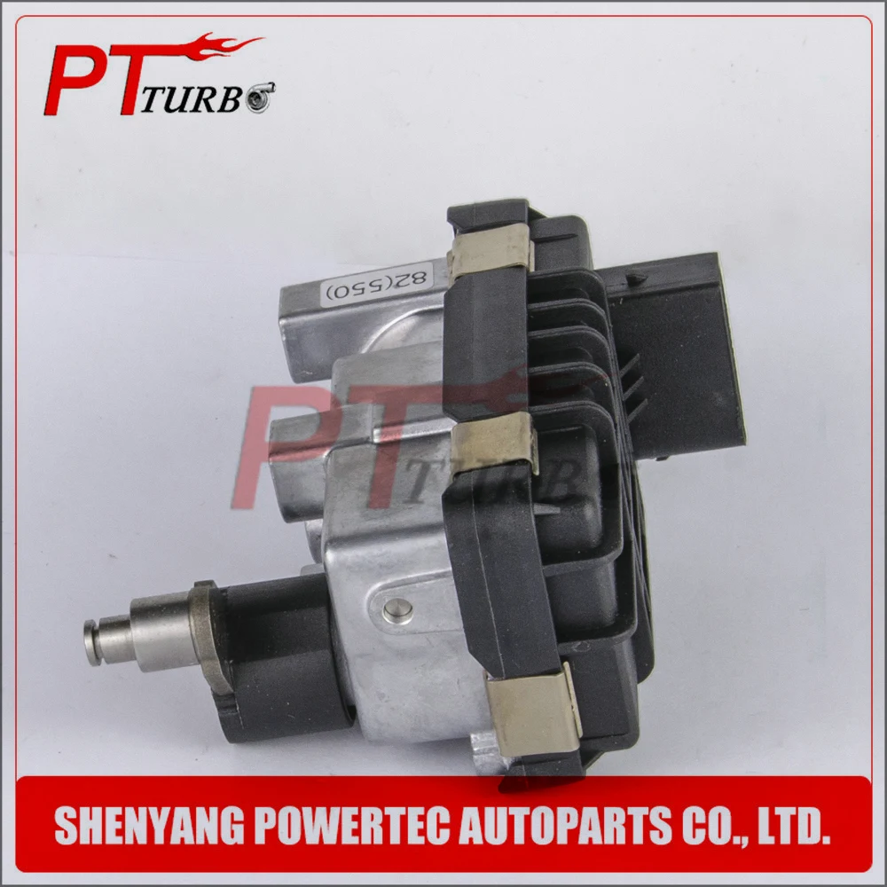 Turbo Electronic Actuator 804985-2 for Audi A6 A8 Q7 3.0 TDi 176Kw 240HP / 180Kw 245HP 059145874HV 804985-5002S 059145874H 2011