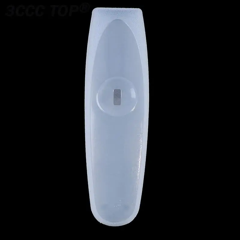 1PCS Silicone Remote Control Protective Cover For LG TV AN-MR600/650 AN-MR18BA/19BA/20BA Thicken Shockproof Sleeve Transparent